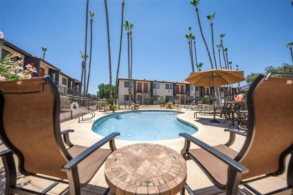 Апартаменты 212-Fully Furnished 1Br Suite-Outdoor Pool Скоттсдейл