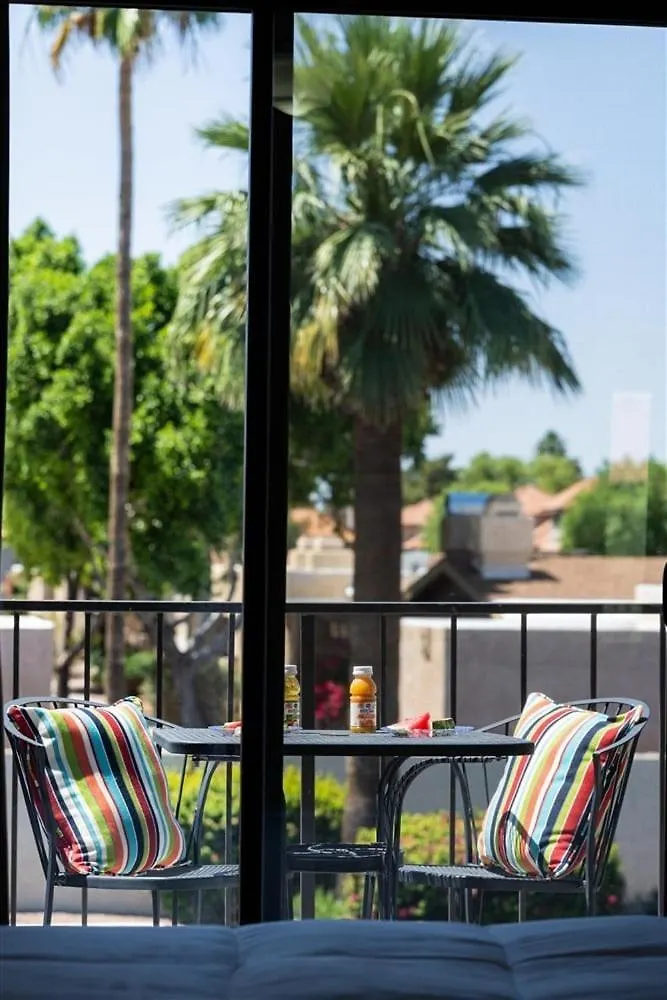 212-Fully Furnished 1Br Suite-Outdoor Pool Скоттсдейл США